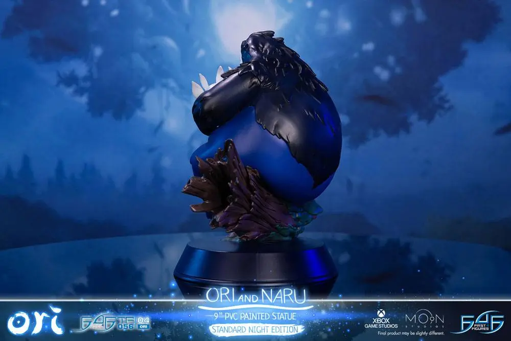 Ori and the Blind Forest PVC Statuetka Ori & Naru Standard Night Edition 22 cm zdjęcie produktu