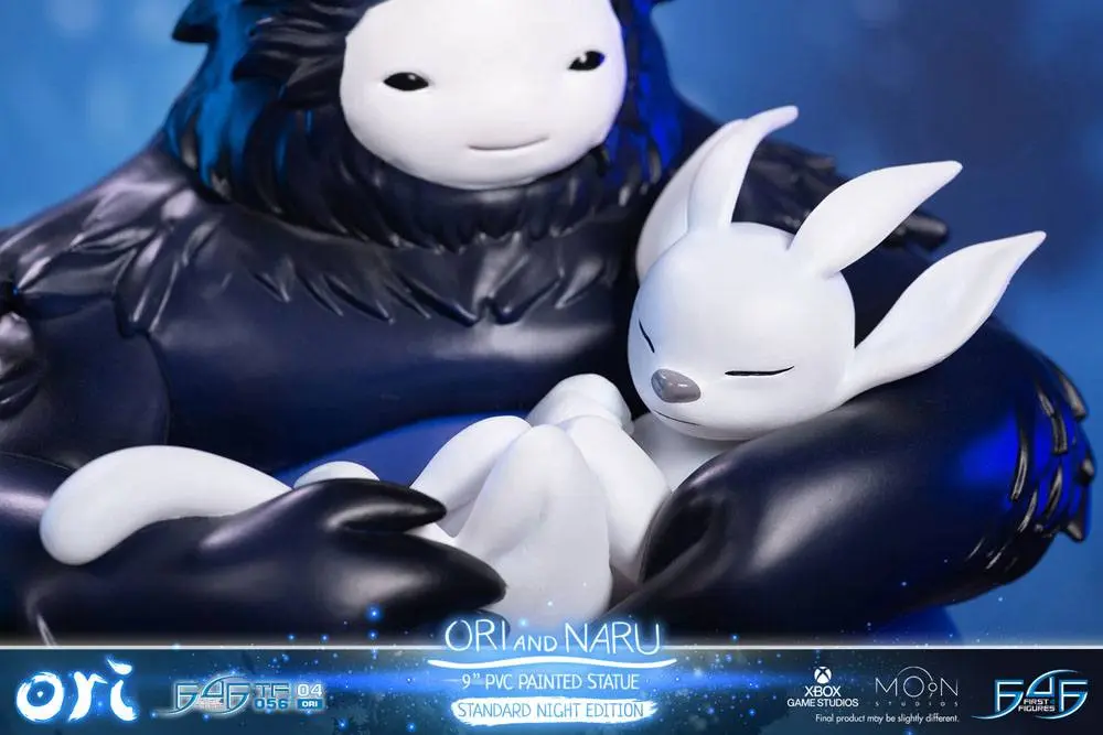 Ori and the Blind Forest PVC Statuetka Ori & Naru Standard Night Edition 22 cm zdjęcie produktu