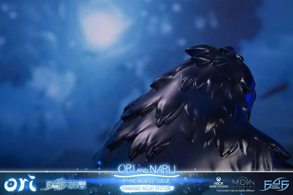 Ori and the Blind Forest PVC Statuetka Ori & Naru Standard Night Edition 22 cm zdjęcie produktu