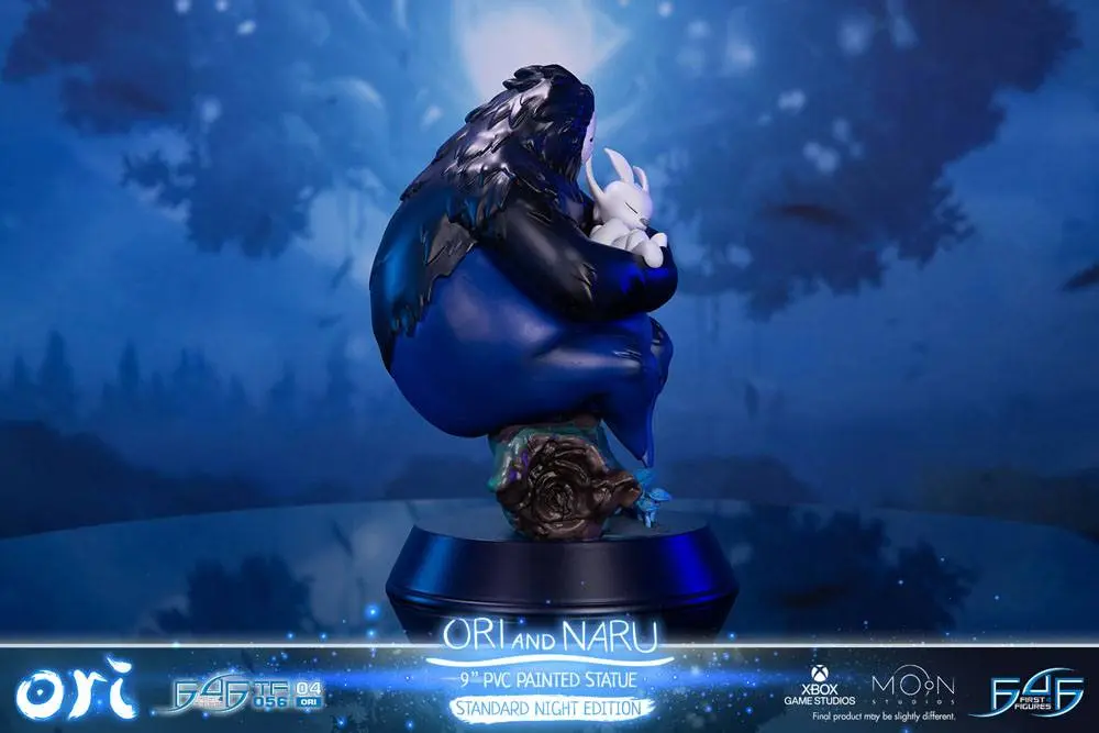Ori and the Blind Forest PVC Statuetka Ori & Naru Standard Night Edition 22 cm zdjęcie produktu