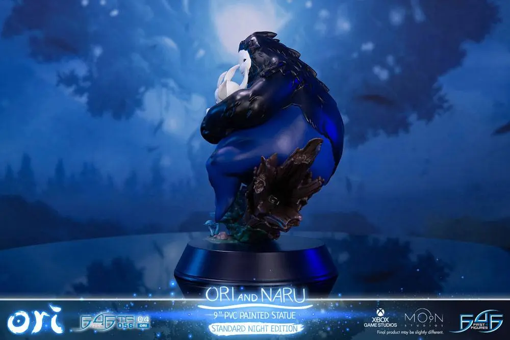 Ori and the Blind Forest PVC Statuetka Ori & Naru Standard Night Edition 22 cm zdjęcie produktu