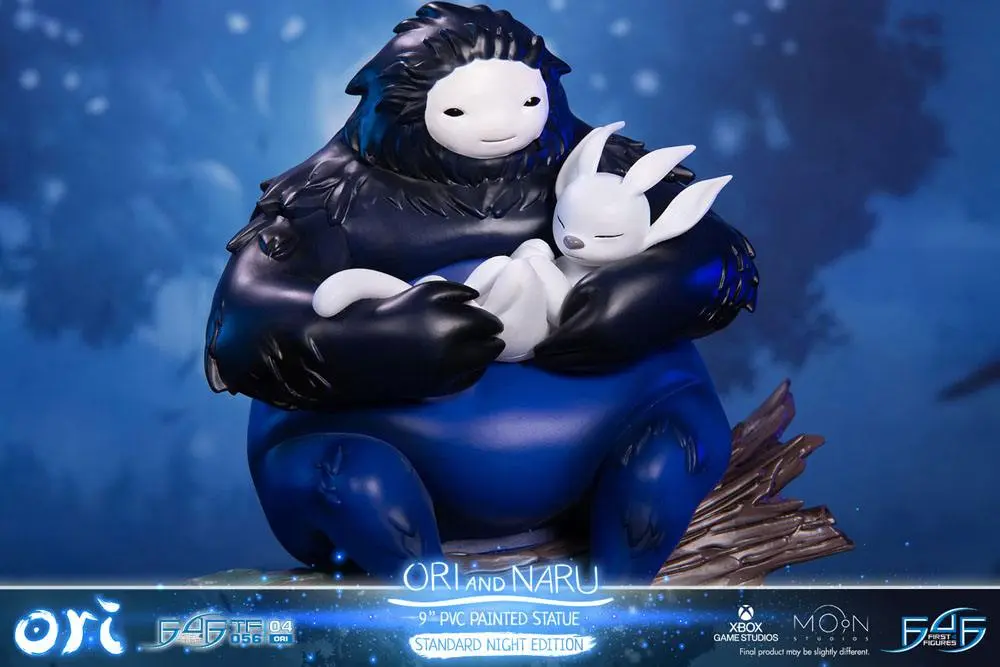 Ori and the Blind Forest PVC Statuetka Ori & Naru Standard Night Edition 22 cm zdjęcie produktu