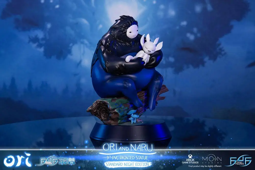 Ori and the Blind Forest PVC Statuetka Ori & Naru Standard Night Edition 22 cm zdjęcie produktu