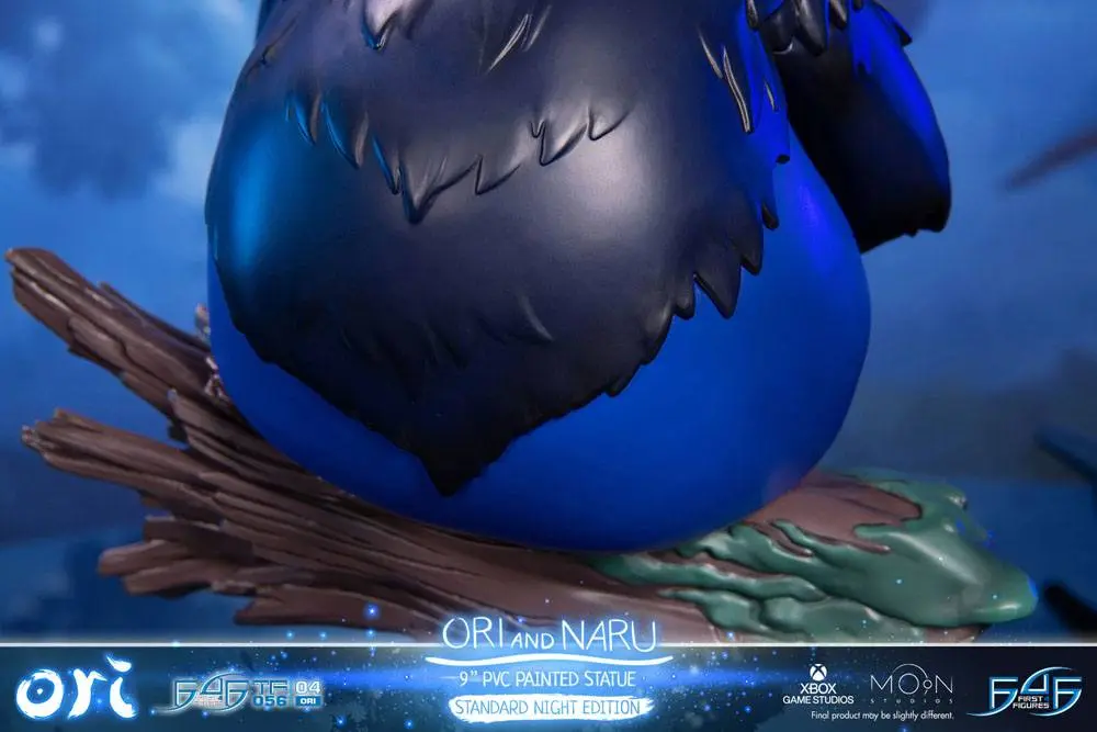 Ori and the Blind Forest PVC Statuetka Ori & Naru Standard Night Edition 22 cm zdjęcie produktu