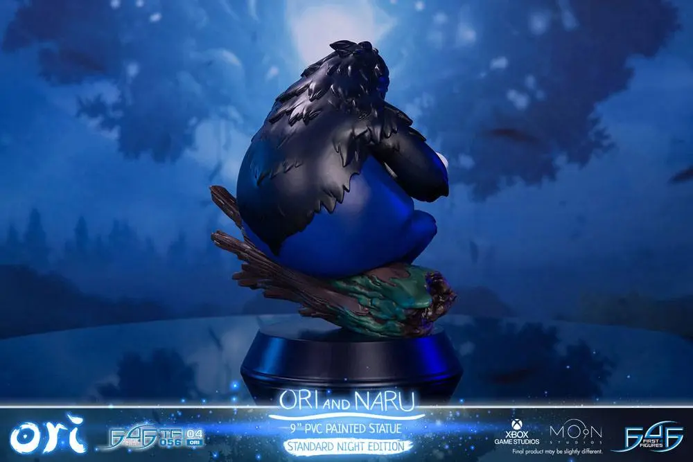 Ori and the Blind Forest PVC Statuetka Ori & Naru Standard Night Edition 22 cm zdjęcie produktu