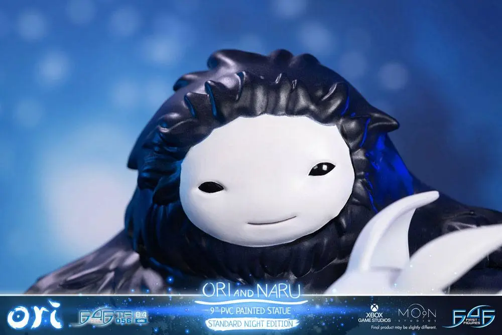 Ori and the Blind Forest PVC Statuetka Ori & Naru Standard Night Edition 22 cm zdjęcie produktu