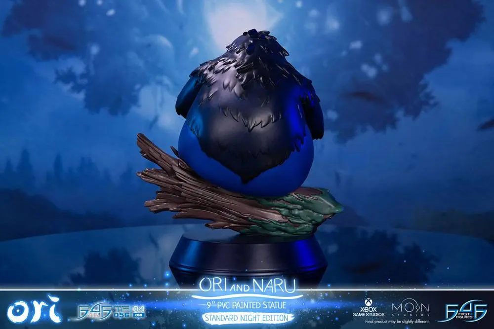 Ori and the Blind Forest PVC Statuetka Ori & Naru Standard Night Edition 22 cm zdjęcie produktu