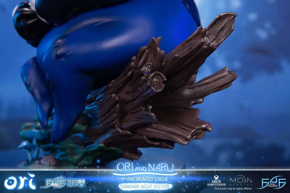 Ori and the Blind Forest PVC Statuetka Ori & Naru Standard Night Edition 22 cm zdjęcie produktu