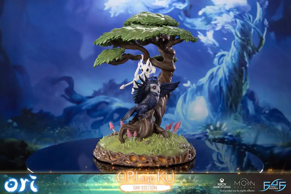 Statua Ori and the Will of the Wisps Ori and Ku Day Ver. 38 cm zdjęcie produktu