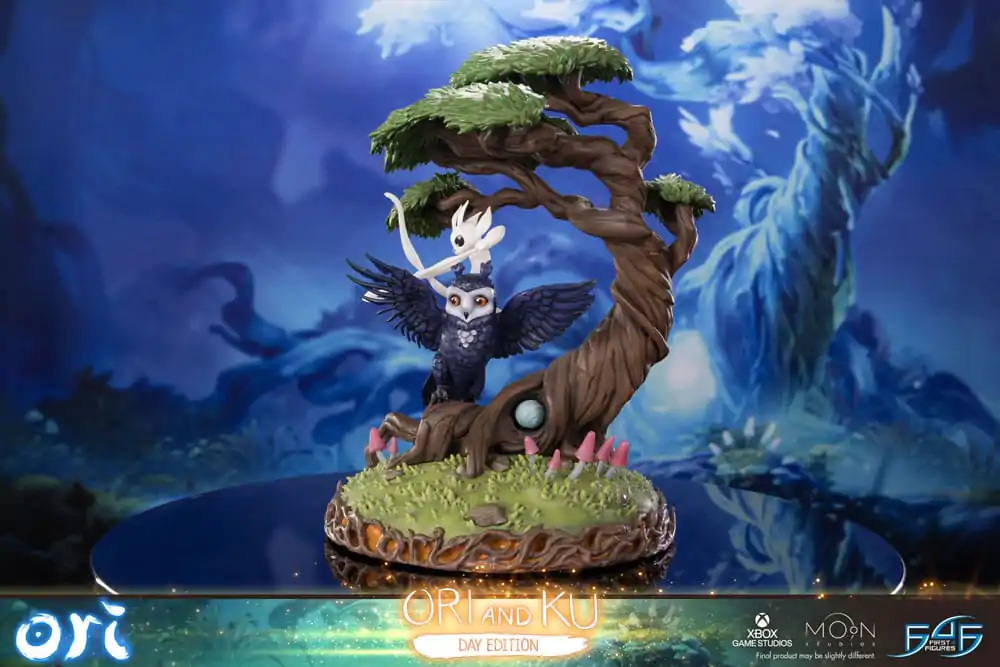 Statua Ori and the Will of the Wisps Ori and Ku Day Ver. 38 cm zdjęcie produktu