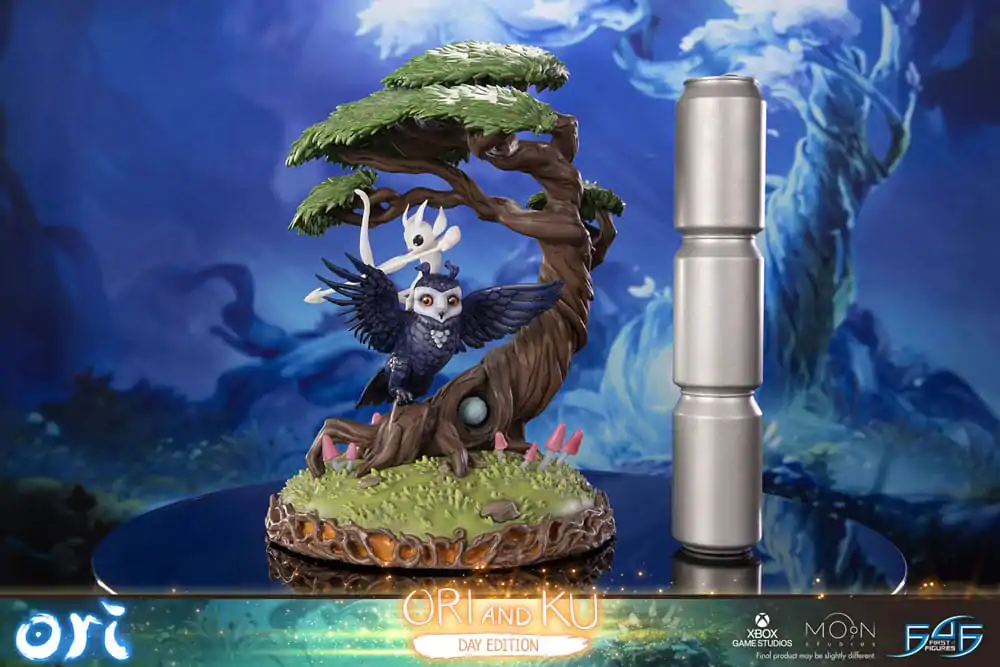 Statua Ori and the Will of the Wisps Ori and Ku Day Ver. 38 cm zdjęcie produktu