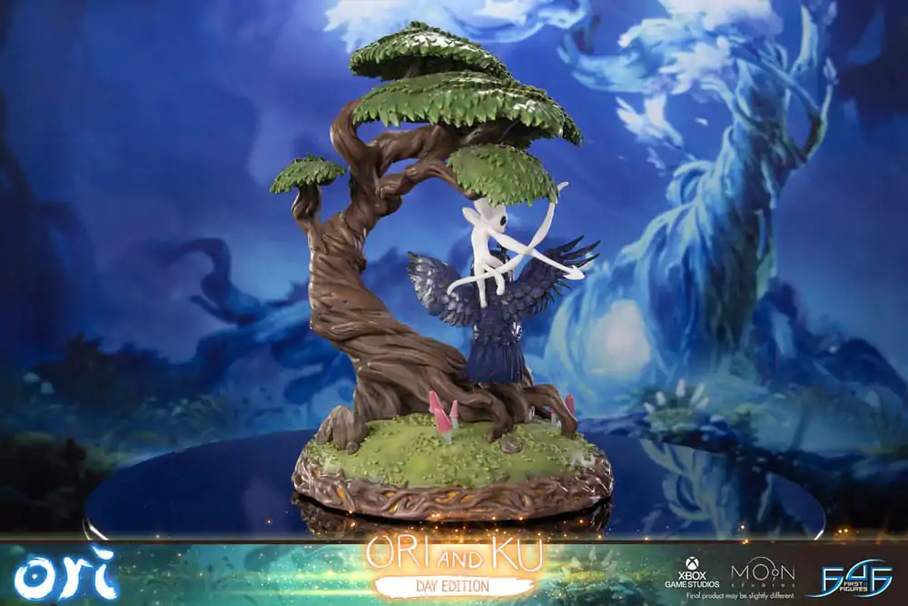 Statua Ori and the Will of the Wisps Ori and Ku Day Ver. 38 cm zdjęcie produktu