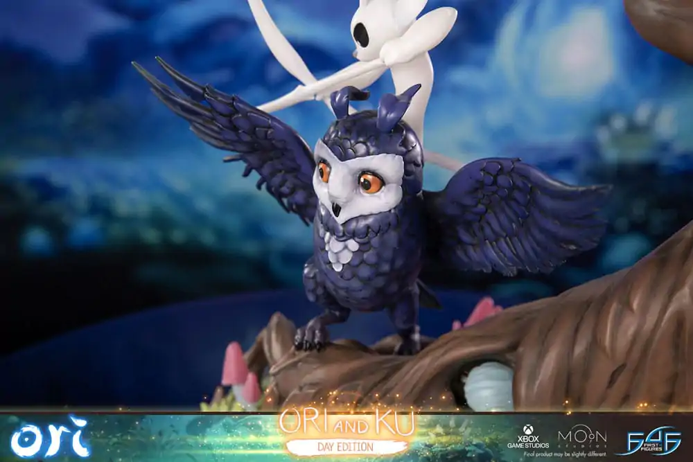 Statua Ori and the Will of the Wisps Ori and Ku Day Ver. 38 cm zdjęcie produktu