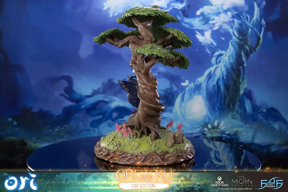 Statua Ori and the Will of the Wisps Ori and Ku Day Ver. 38 cm zdjęcie produktu