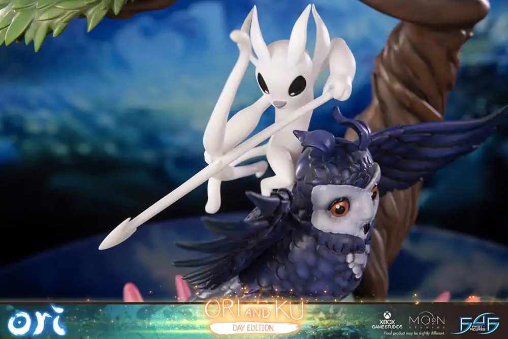 Statua Ori and the Will of the Wisps Ori and Ku Day Ver. 38 cm zdjęcie produktu