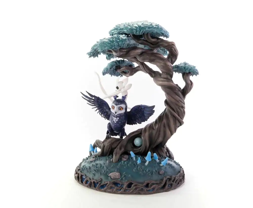 Statua Ori and the Will of the Wisps Ori i Ku Wersja Nocna 38 cm zdjęcie produktu