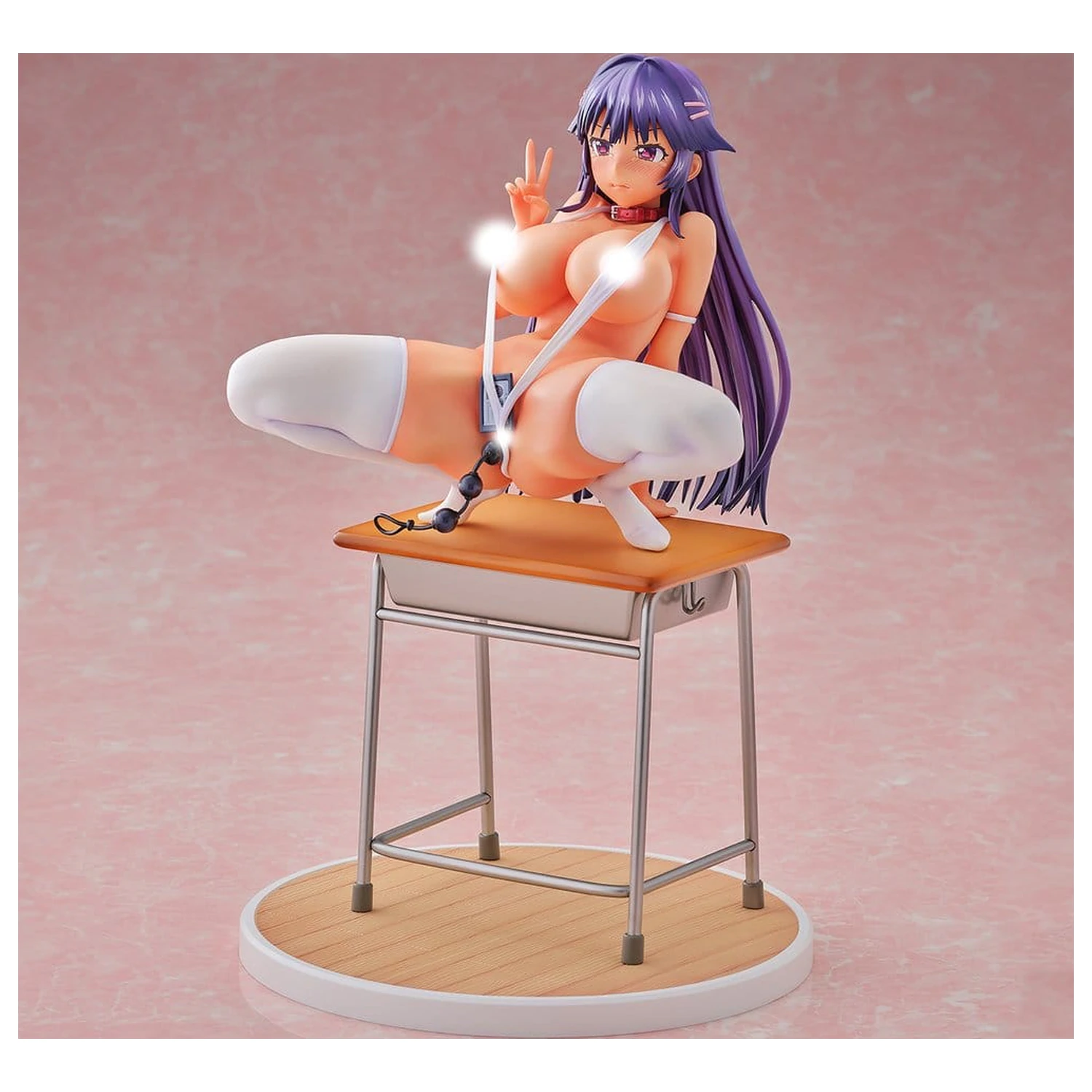 Original Action Body PVC Figurka Chizuru Shiina Tanned Skin Deluxe ver. 29 cm zdjęcie produktu