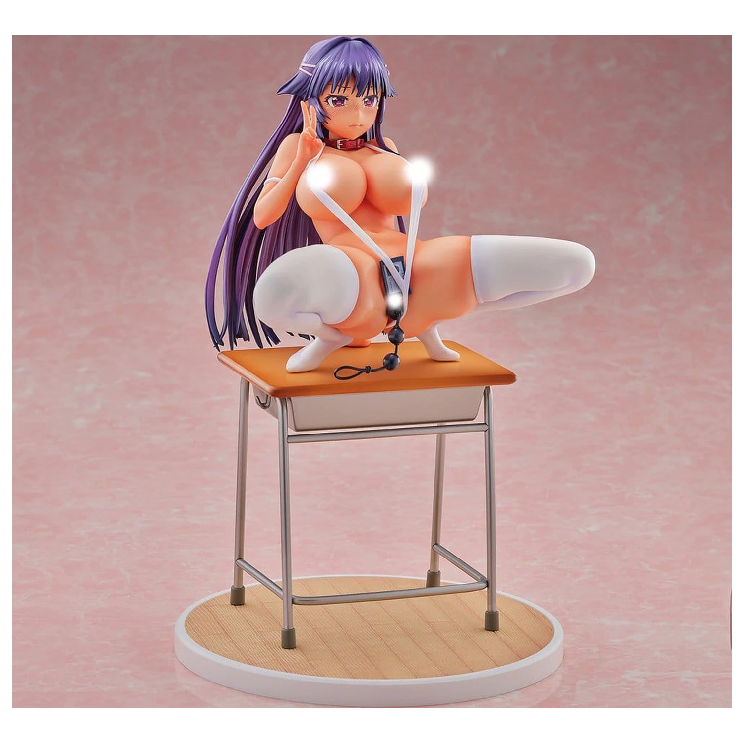 Original Action Body PVC Figurka Chizuru Shiina Tanned Skin Deluxe ver. 29 cm zdjęcie produktu