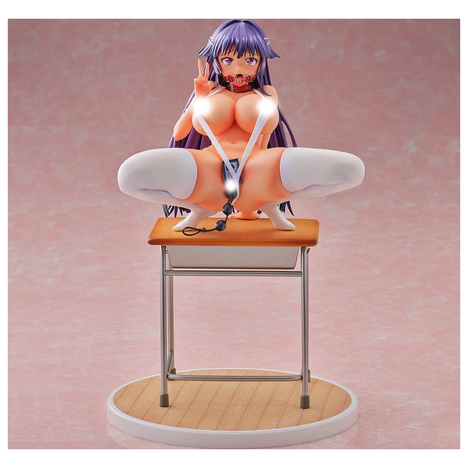 Original Action Body PVC Figurka Chizuru Shiina Tanned Skin Deluxe ver. 29 cm zdjęcie produktu