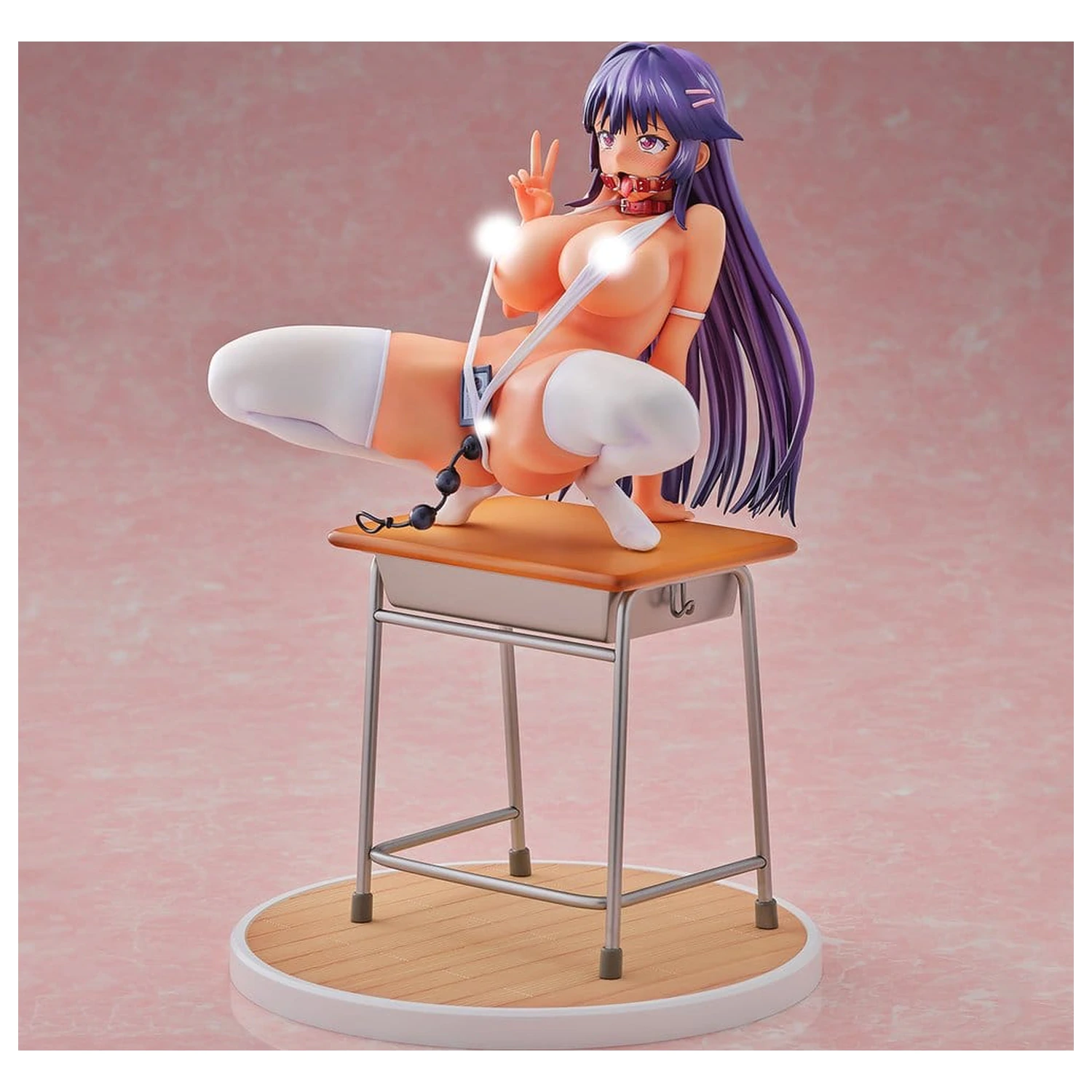 Original Action Body PVC Figurka Chizuru Shiina Tanned Skin Deluxe ver. 29 cm zdjęcie produktu