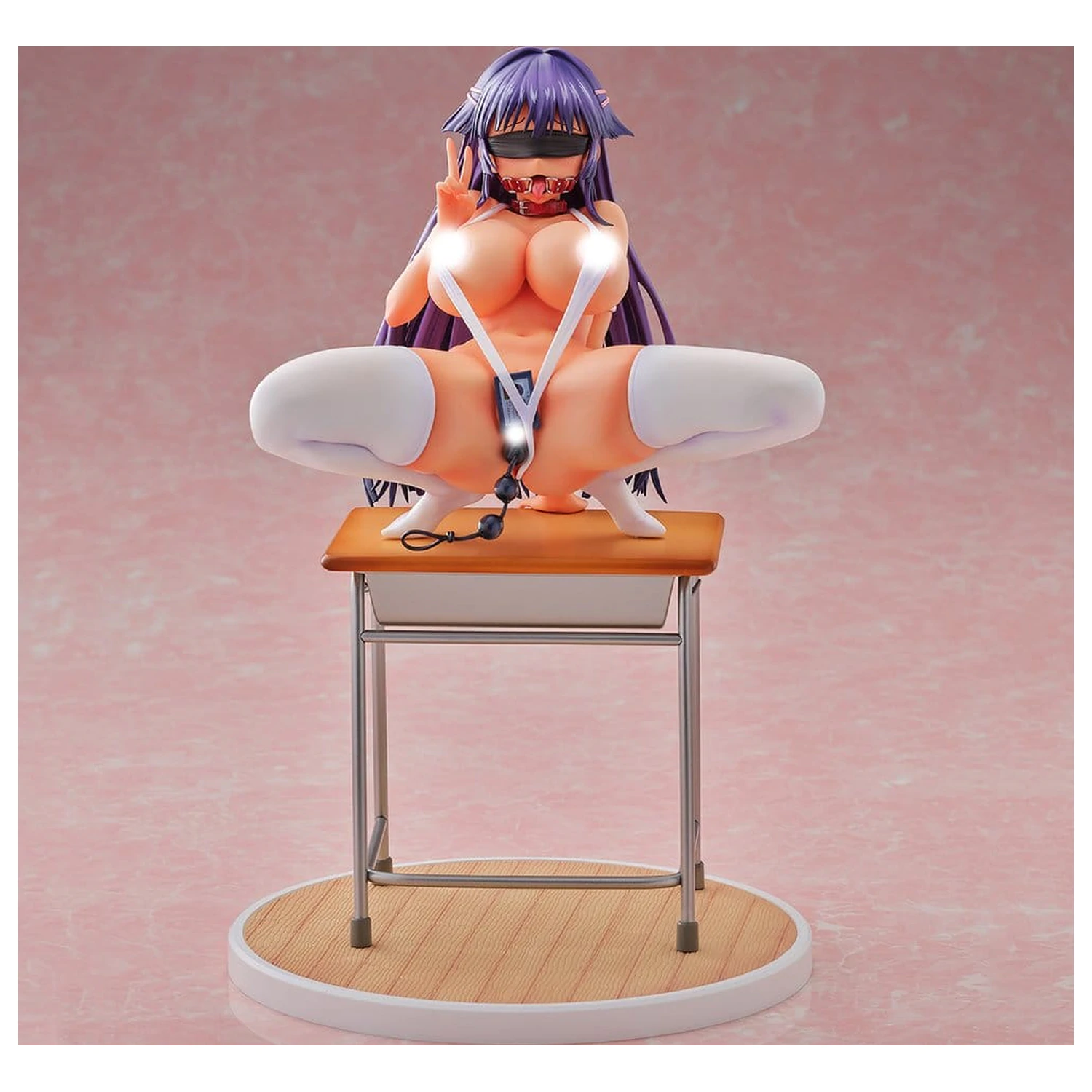 Original Action Body PVC Figurka Chizuru Shiina Tanned Skin Deluxe ver. 29 cm zdjęcie produktu
