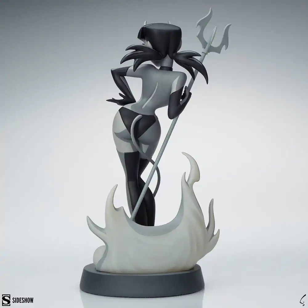 Figurka z serii Original Artist Series – Devil Girl (Black and White Variant) 30 cm zdjęcie produktu