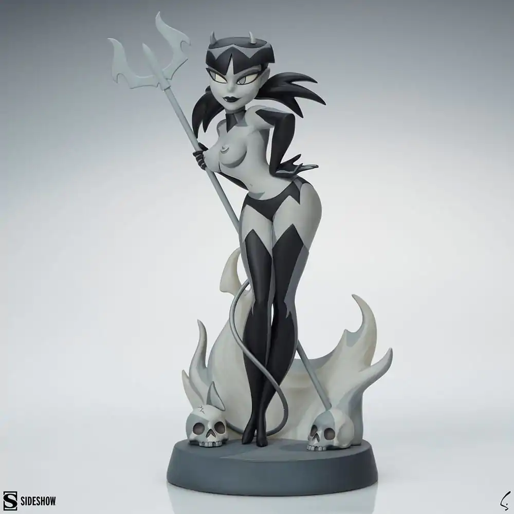 Figurka z serii Original Artist Series – Devil Girl (Black and White Variant) 30 cm zdjęcie produktu