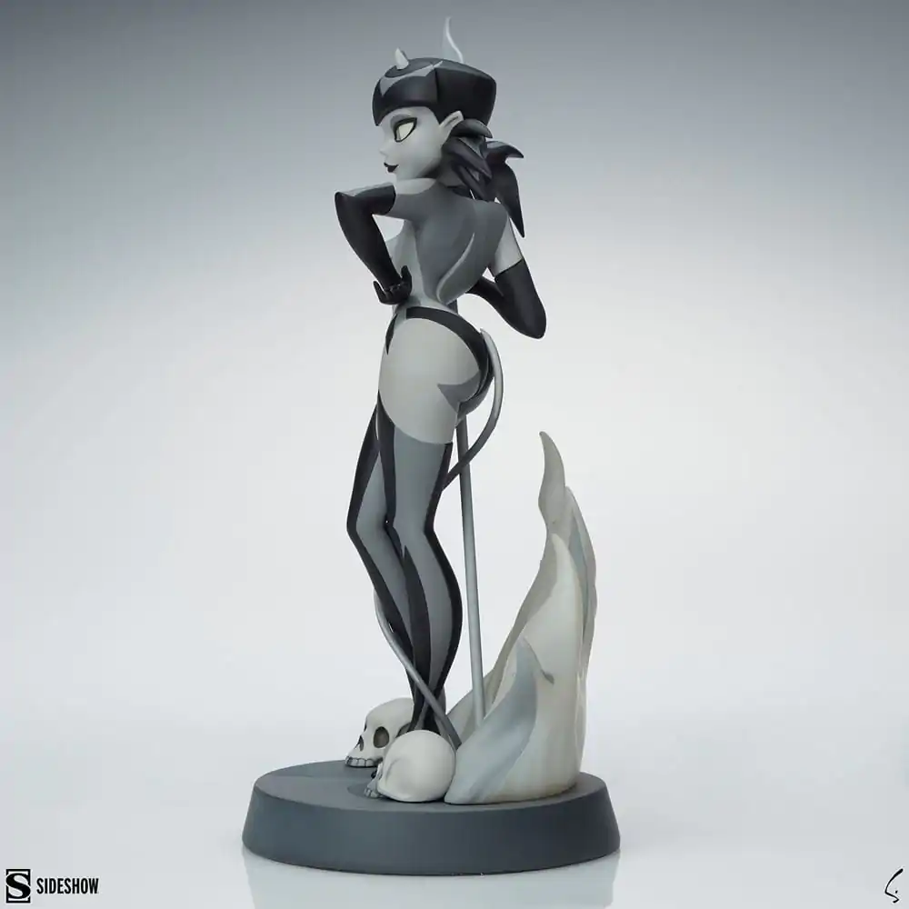 Figurka z serii Original Artist Series – Devil Girl (Black and White Variant) 30 cm zdjęcie produktu