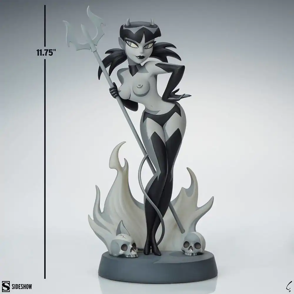 Figurka z serii Original Artist Series – Devil Girl (Black and White Variant) 30 cm zdjęcie produktu