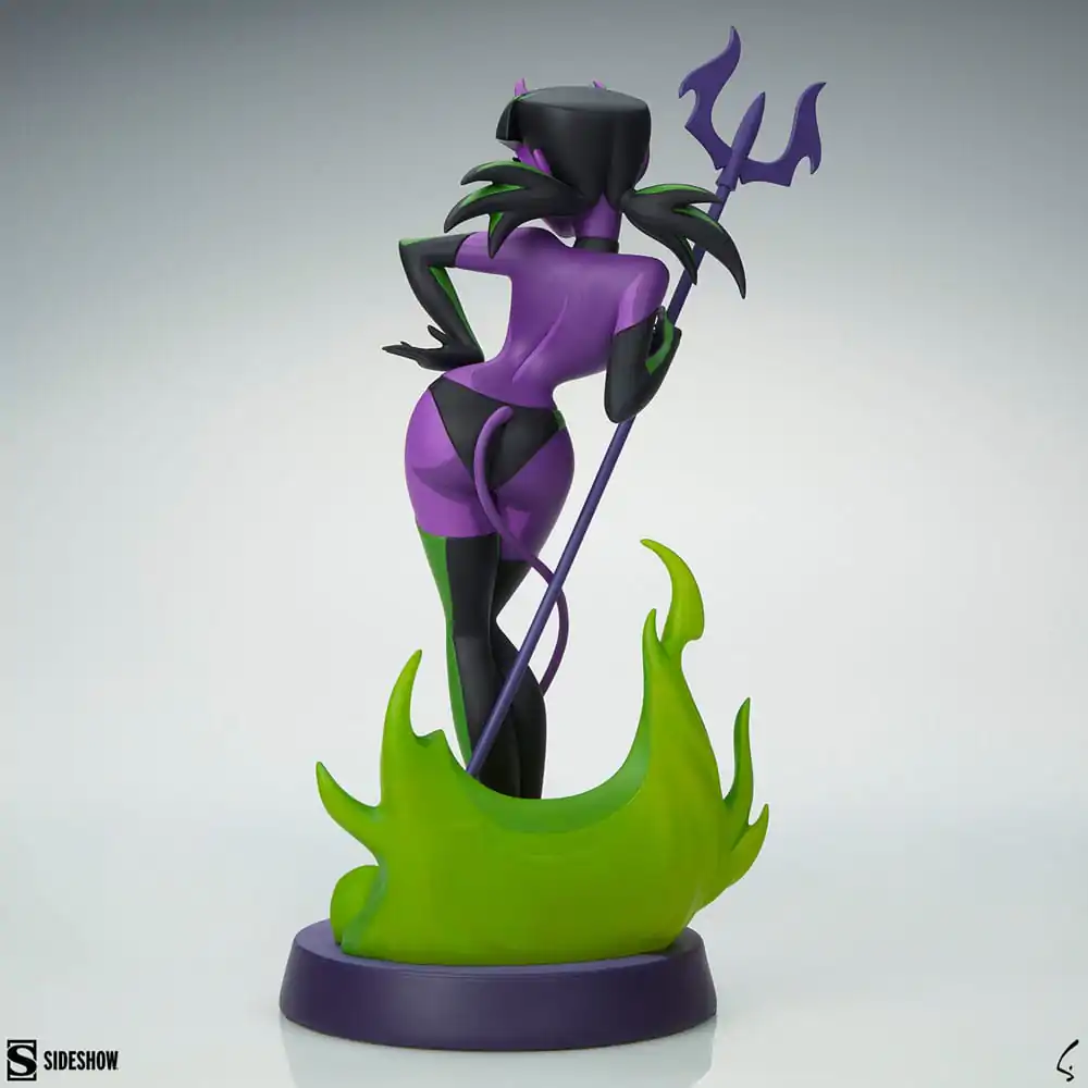 Original Artist Series Figurka Devil Girl (Purple and Green Variant) 30 cm zdjęcie produktu