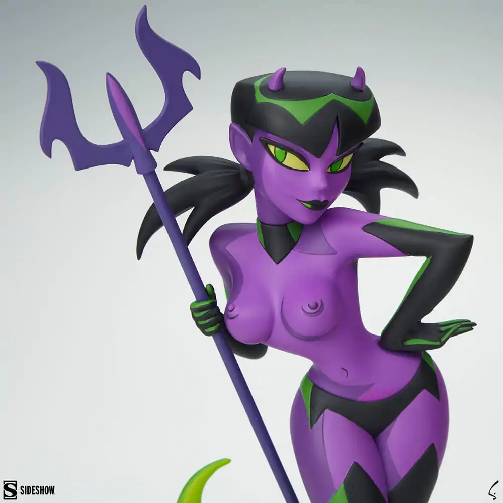 Original Artist Series Figurka Devil Girl (Purple and Green Variant) 30 cm zdjęcie produktu