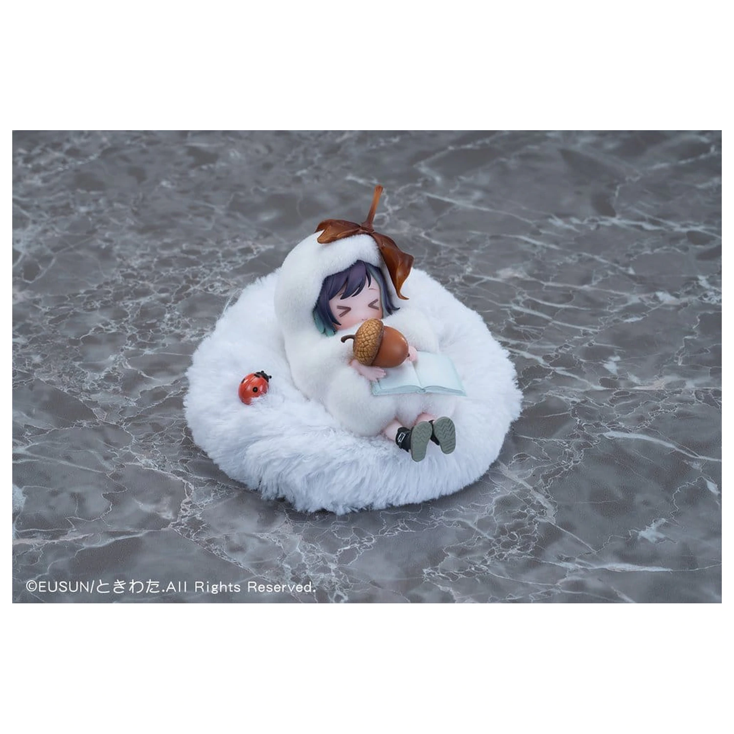 Original Character PVC Figurka 1/1 The Arrival of Autumn Deluxe Edition 11 cm zdjęcie produktu