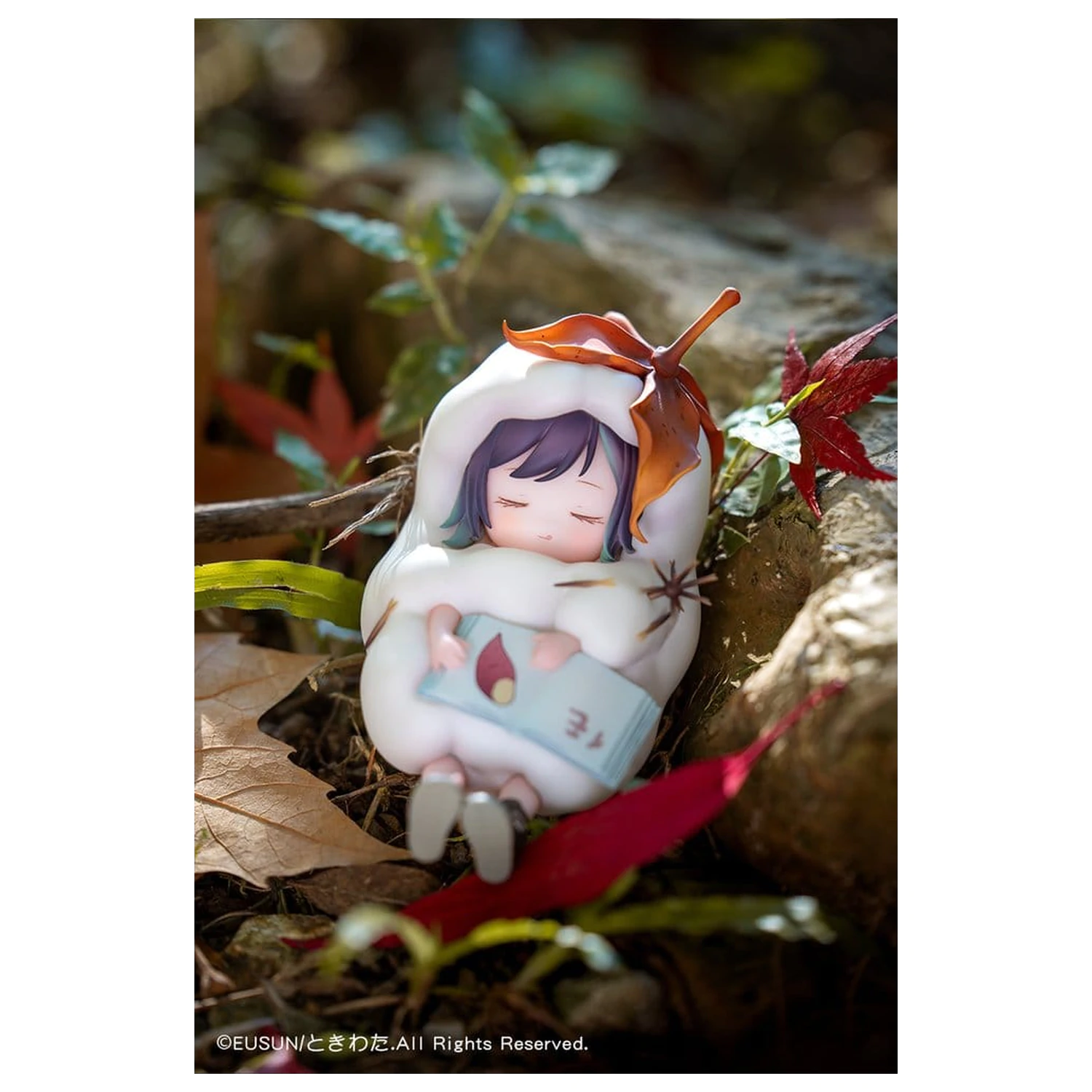 Original Character PVC Figurka 1/1 The Arrival of Autumn Deluxe Edition 11 cm zdjęcie produktu