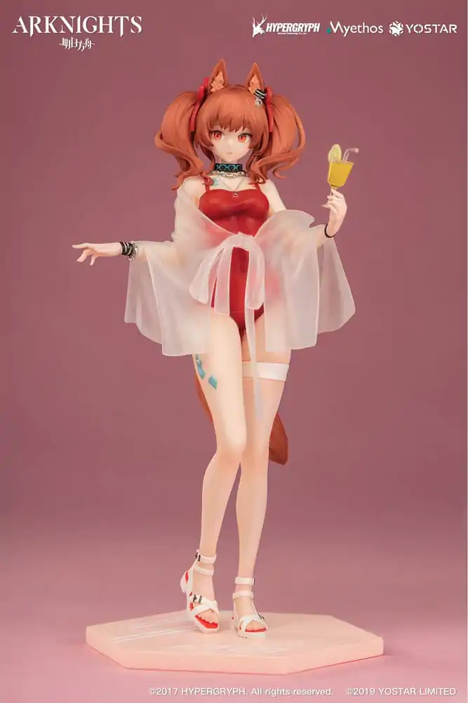 Oryginalna Postać Statuetka PVC 1/10 Angelina: Summer Time Ver. 17 cm zdjęcie produktu