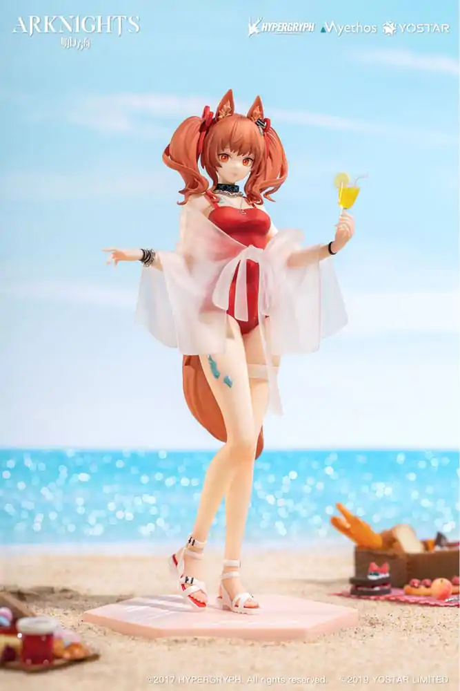 Oryginalna Postać Statuetka PVC 1/10 Angelina: Summer Time Ver. 17 cm zdjęcie produktu