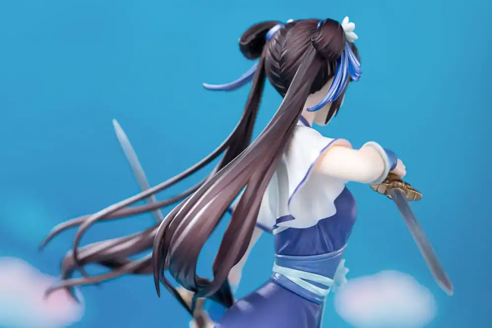 Figurka Akcji Oryginalna 1/10 Gift+ Lotus Fairy: Zhao Ling'er 17 cm zdjęcie produktu