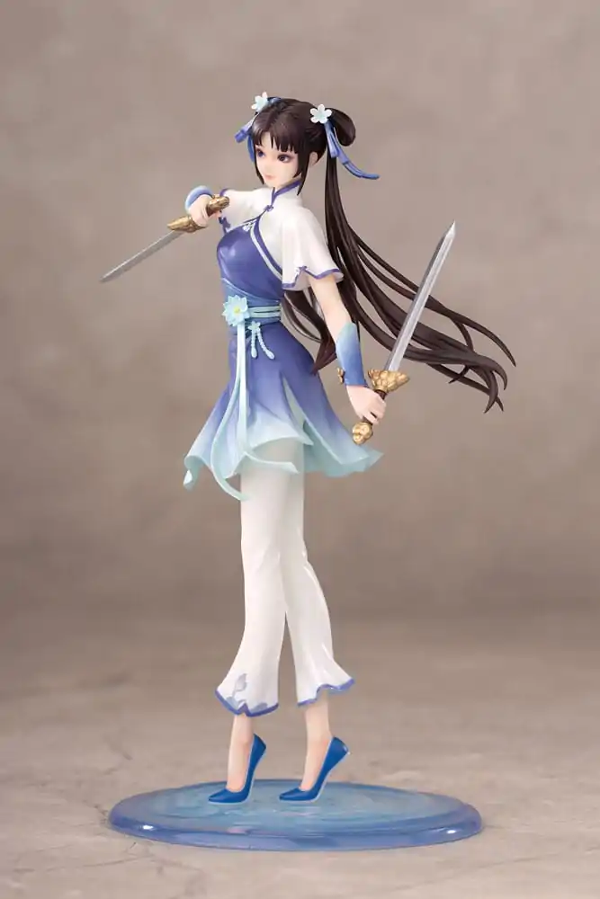 Figurka Akcji Oryginalna 1/10 Gift+ Lotus Fairy: Zhao Ling'er 17 cm zdjęcie produktu