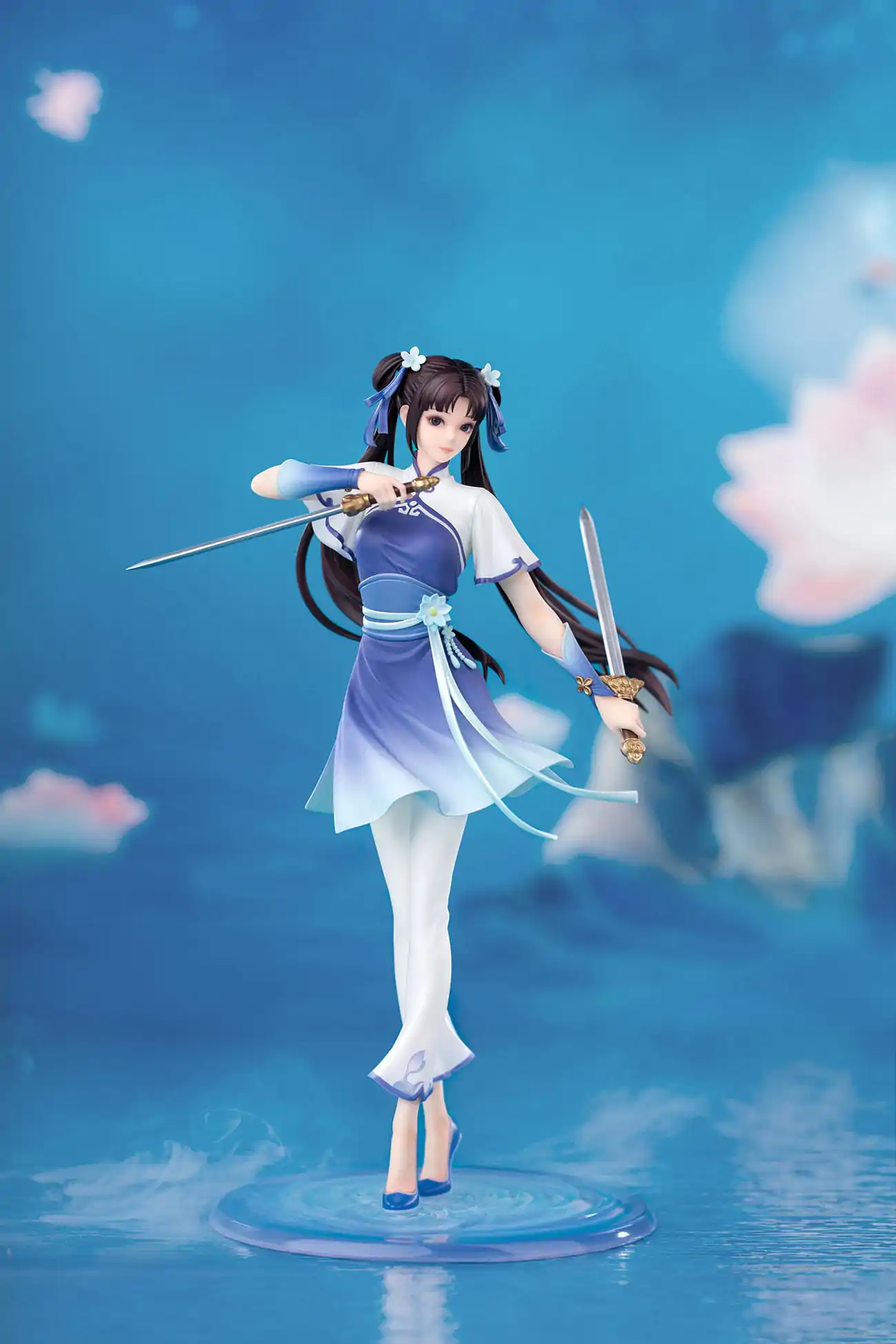 Figurka Akcji Oryginalna 1/10 Gift+ Lotus Fairy: Zhao Ling'er 17 cm zdjęcie produktu