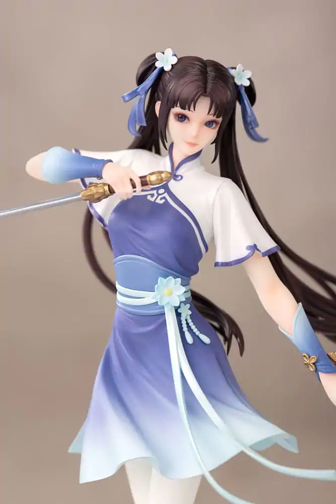 Figurka Akcji Oryginalna 1/10 Gift+ Lotus Fairy: Zhao Ling'er 17 cm zdjęcie produktu