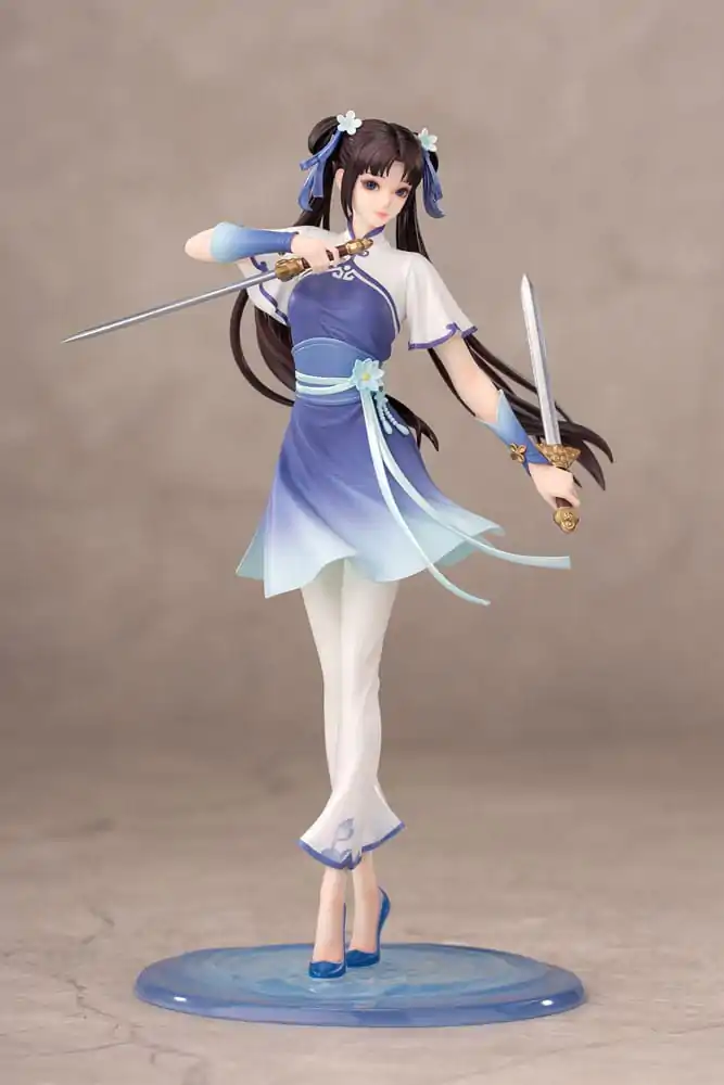 Figurka Akcji Oryginalna 1/10 Gift+ Lotus Fairy: Zhao Ling'er 17 cm zdjęcie produktu