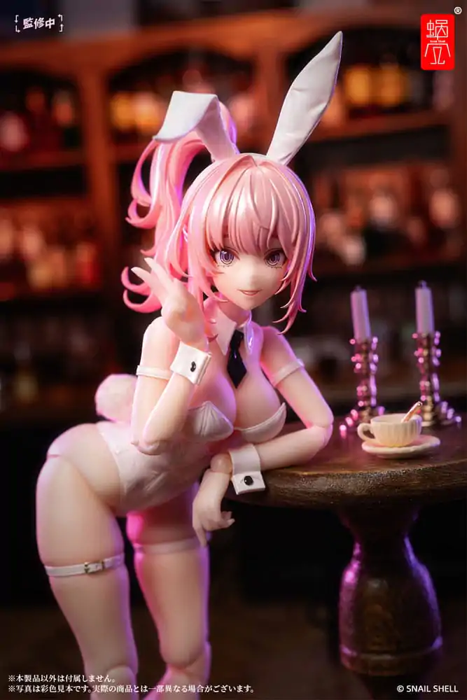 Figurka Akcji Original Character 1/12 Bunny Girl Irene 16 cm zdjęcie produktu