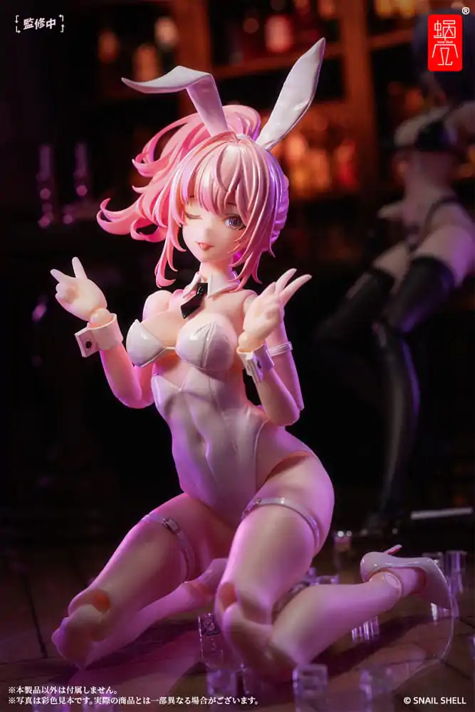 Figurka Akcji Original Character 1/12 Bunny Girl Irene 16 cm zdjęcie produktu