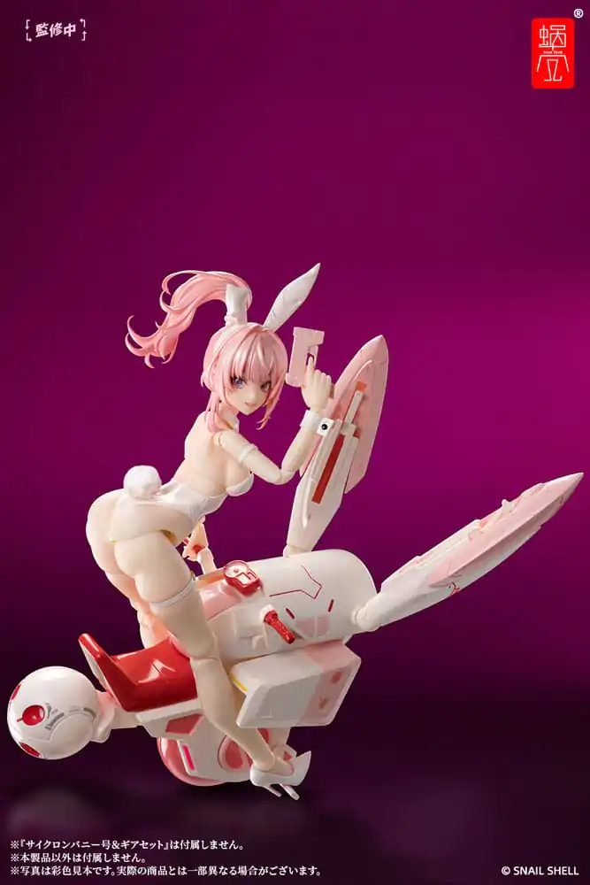 Figurka Akcji Original Character 1/12 Bunny Girl Irene 16 cm zdjęcie produktu