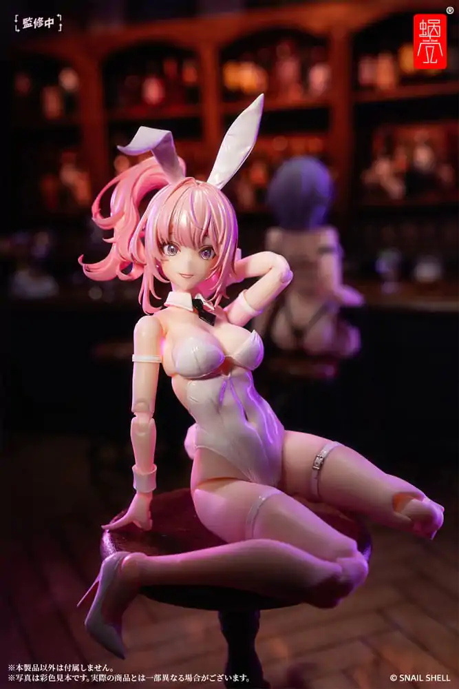 Figurka Akcji Original Character 1/12 Bunny Girl Irene 16 cm zdjęcie produktu