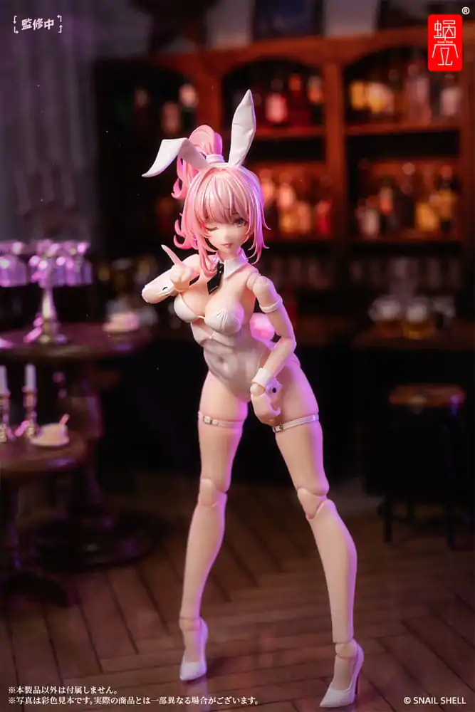 Figurka Akcji Original Character 1/12 Bunny Girl Irene 16 cm zdjęcie produktu
