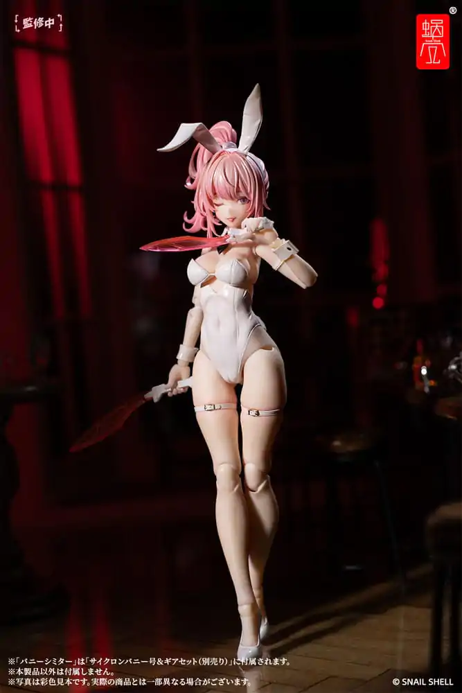 Figurka Akcji Original Character 1/12 Bunny Girl Irene 16 cm zdjęcie produktu