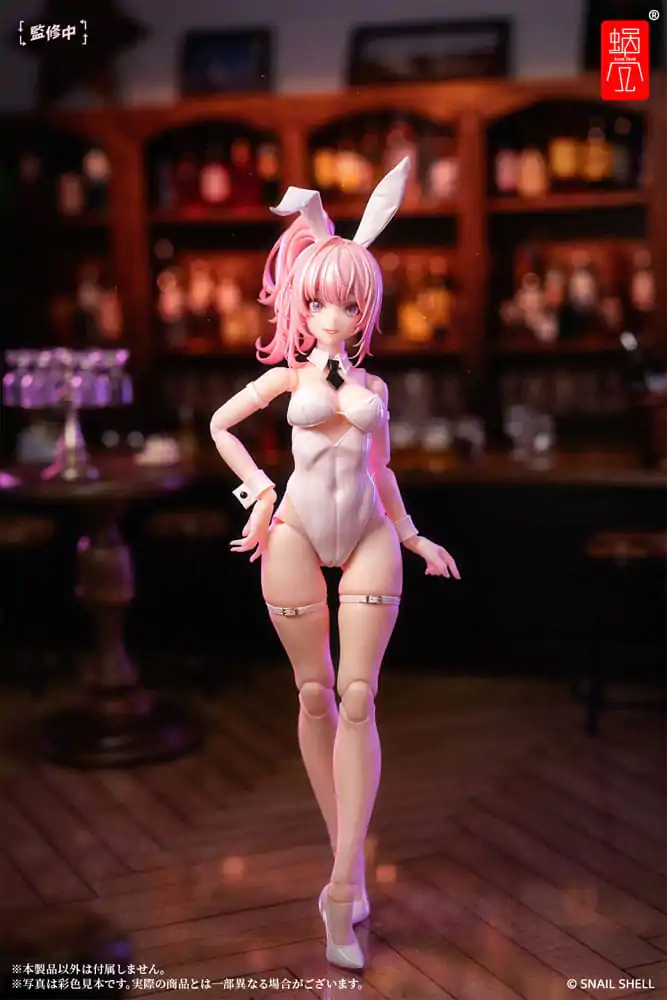 Figurka Akcji Original Character 1/12 Bunny Girl Irene 16 cm zdjęcie produktu