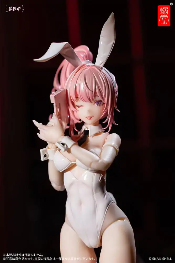 Figurka Akcji Original Character 1/12 Bunny Girl Irene 16 cm zdjęcie produktu