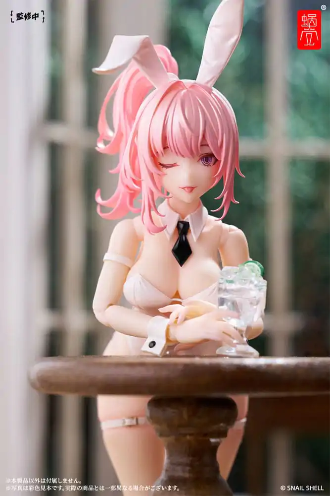 Figurka Akcji Original Character 1/12 Bunny Girl Irene 16 cm zdjęcie produktu