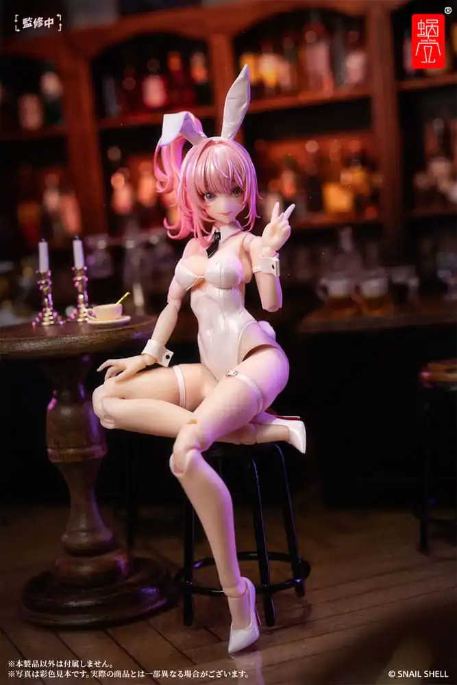 Figurka Akcji Original Character 1/12 Bunny Girl Irene 16 cm zdjęcie produktu